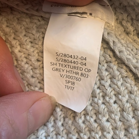 GAP open cardigan - Picture 6 of 6